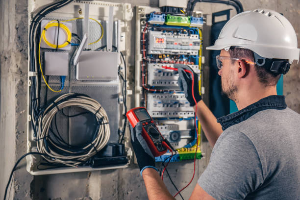 Best Commercial Electrician Services  in Holcom, KS