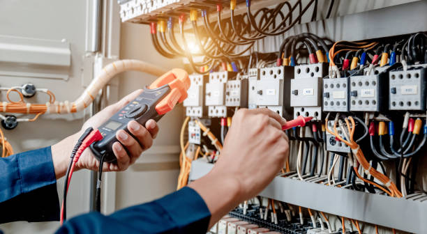 Best Ceiling Fan Installation Electrician  in Holcom, KS