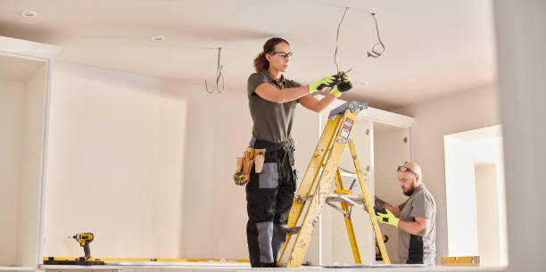 Best Electrical System Inspection  in Holcom, KS