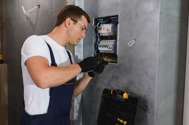 Best Residential Electrician Services  in Holcom, KS