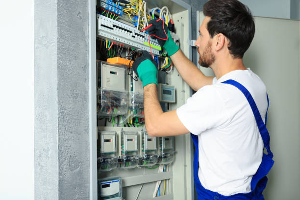 Best Electrical Outlet Repair  in Holcom, KS