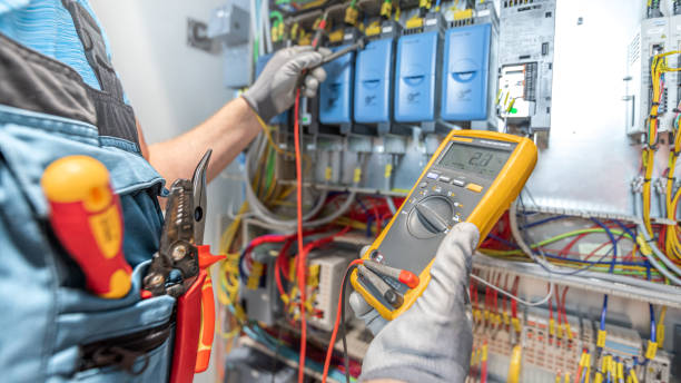 Best Affordable Electrician  in Holcom, KS